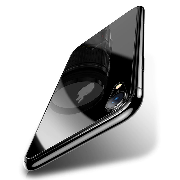 Комплект стекол Baseus Glass Film Set (экран+корпус) для iPhone XR Transparent SGAPIPH61-TZ02 - фото 1