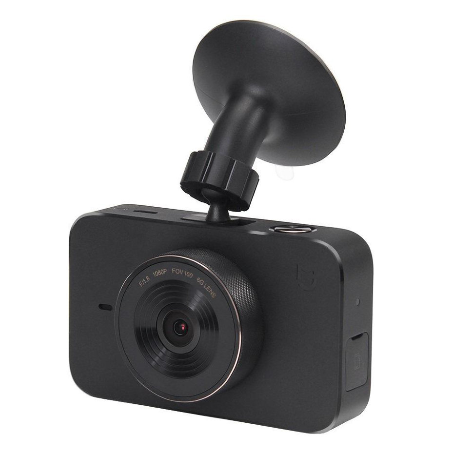 Видеорегистратор Xiaomi Mijia Driving Recorder 1S (EU) MJXCJLY02BY - фото 2