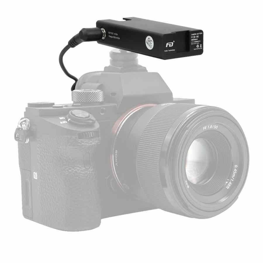 Адаптер питания DigitalFoto Sony NP-FZ100 DC12 видеокамера sony handycam fdr ax700eb