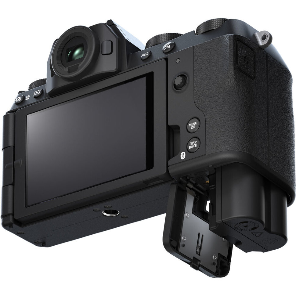 Беззеркальная камера Fujifilm X-S20 Body - фото 1