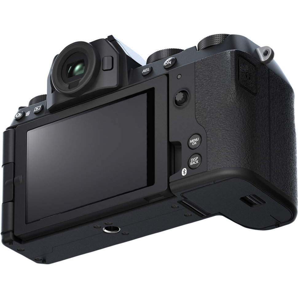 Беззеркальная камера Fujifilm X-S20 Body - фото 2