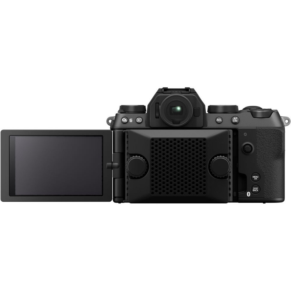 Беззеркальная камера Fujifilm X-S20 Body - фото 9