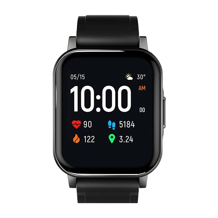 Умные часы Xiaomi Haylou Smart Watch 2 Haylou-LS02 - фото 3
