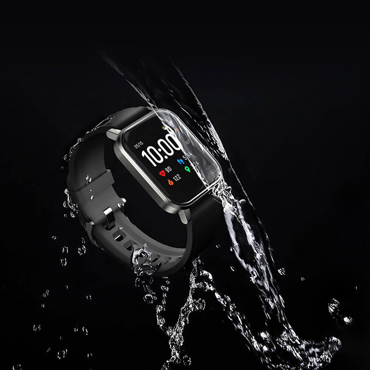Умные часы Xiaomi Haylou Smart Watch 2 Haylou-LS02 - фото 4