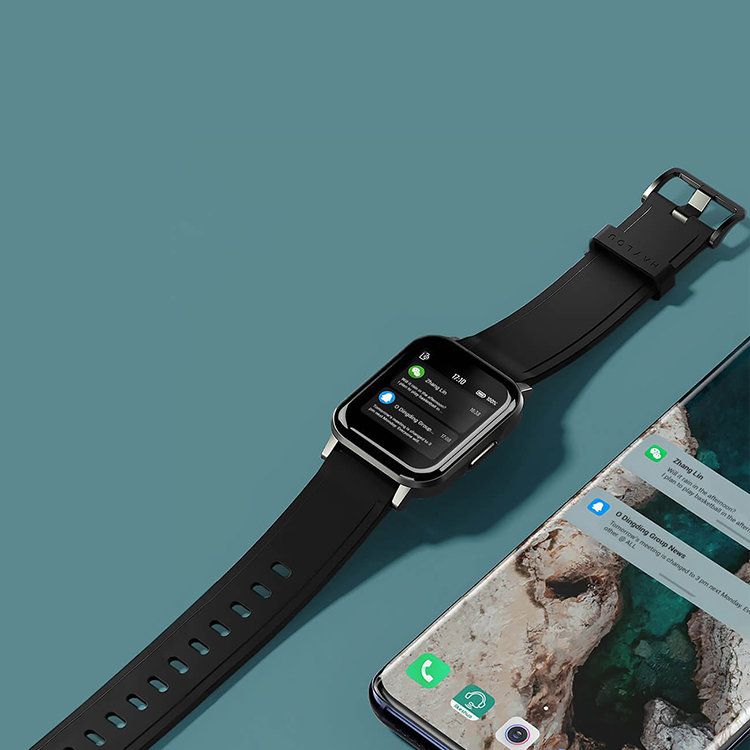 Умные часы Xiaomi Haylou Smart Watch 2 Haylou-LS02 - фото 7