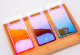 Чехол Baseus Glaze для Galaxy Note 8 Розовый - Изображение 64818