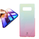 Чехол Baseus Glaze для Galaxy Note 8 Розовый - Изображение 64820