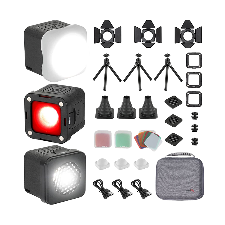 Комплект осветителей SmallRig RM01 Kit 3469 - фото 2