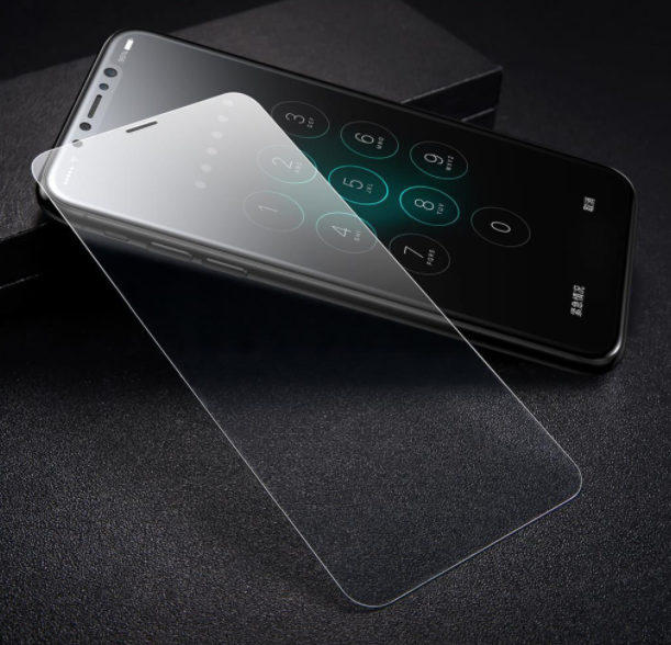 Комплект стекол Baseus Glass Film Set (экран+корпус) для iPhone Xs Max Transparent SGAPIPH65-TZ02 - фото 5