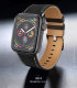 Ремешок кожаный HOCO WB04 Limited Edition для Apple Watch 38/40 Чёрный - Изображение 88186
