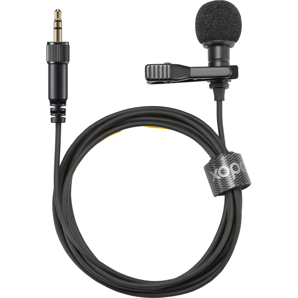 Микрофон петличный Godox LMS-12A AXL супер однонаправленный конденсаторный микрофон для интервью