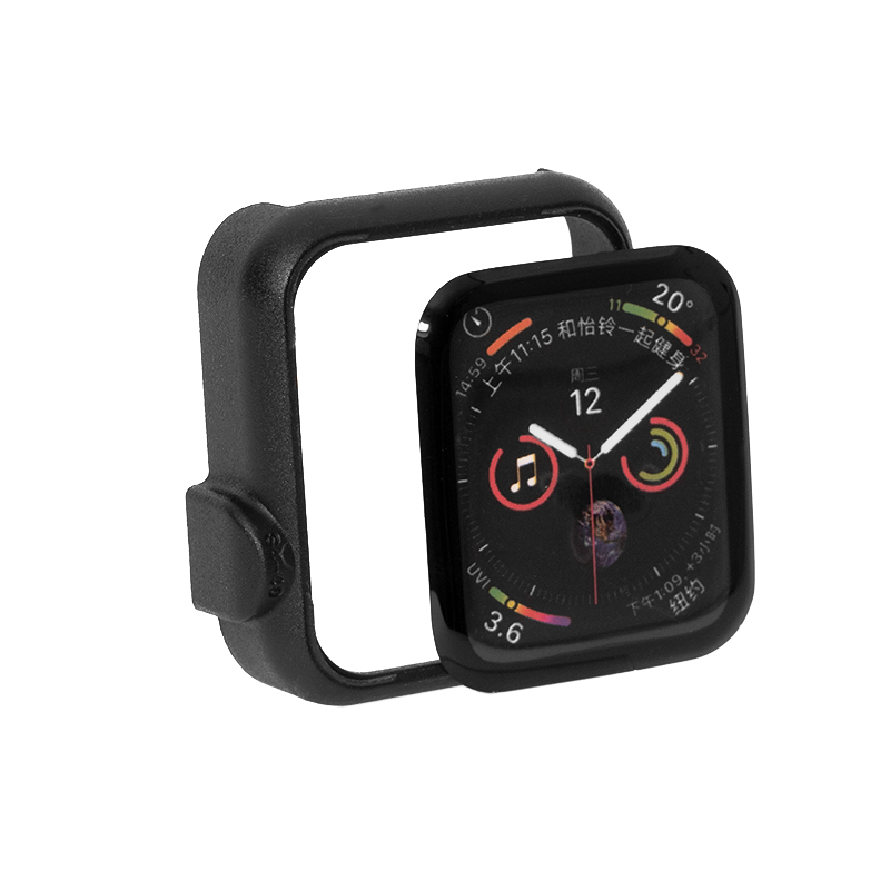Стекло Polo Kato для Apple Watch 40мм Чёрное SB-IWT40-KATO-BLK - фото 5
