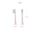 Сменные насадки для зубной щетки Soocas X3 (2шт) Розовые - Изображение 110602