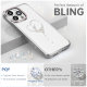 Чехол PQY Wish для iPhone 15 Pro Max Серебро - Изображение 226198