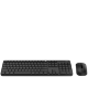 Набор мышь и клавиатура MIIIW Mouse & Keyboard Set Черный - Изображение 117709