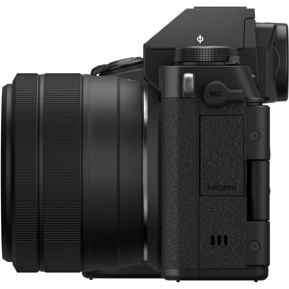 Беззеркальная камера Fujifilm X-S20 (+ 15-45mm f/3.5-5.6 OIS PZ) - фото 2