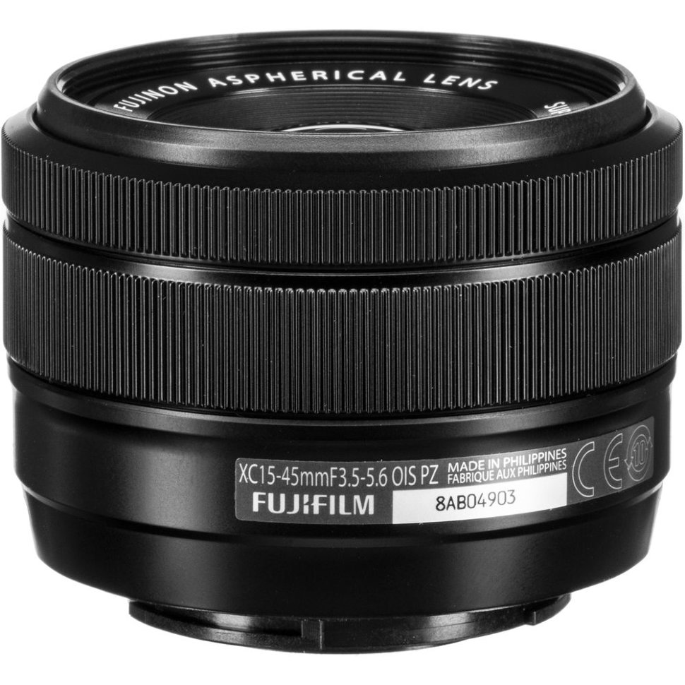 Беззеркальная камера Fujifilm X-S20 (+ 15-45mm f/3.5-5.6 OIS PZ) - фото 6