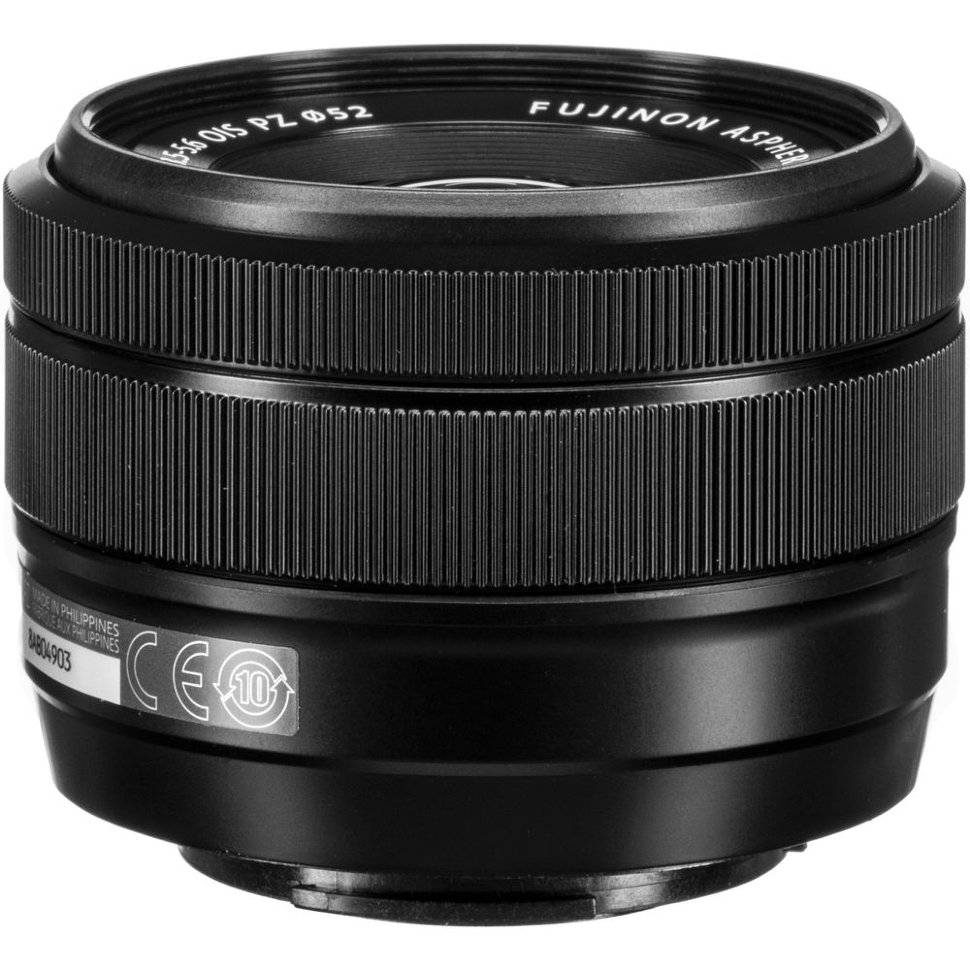 Беззеркальная камера Fujifilm X-S20 (+ 15-45mm f/3.5-5.6 OIS PZ) - фото 7