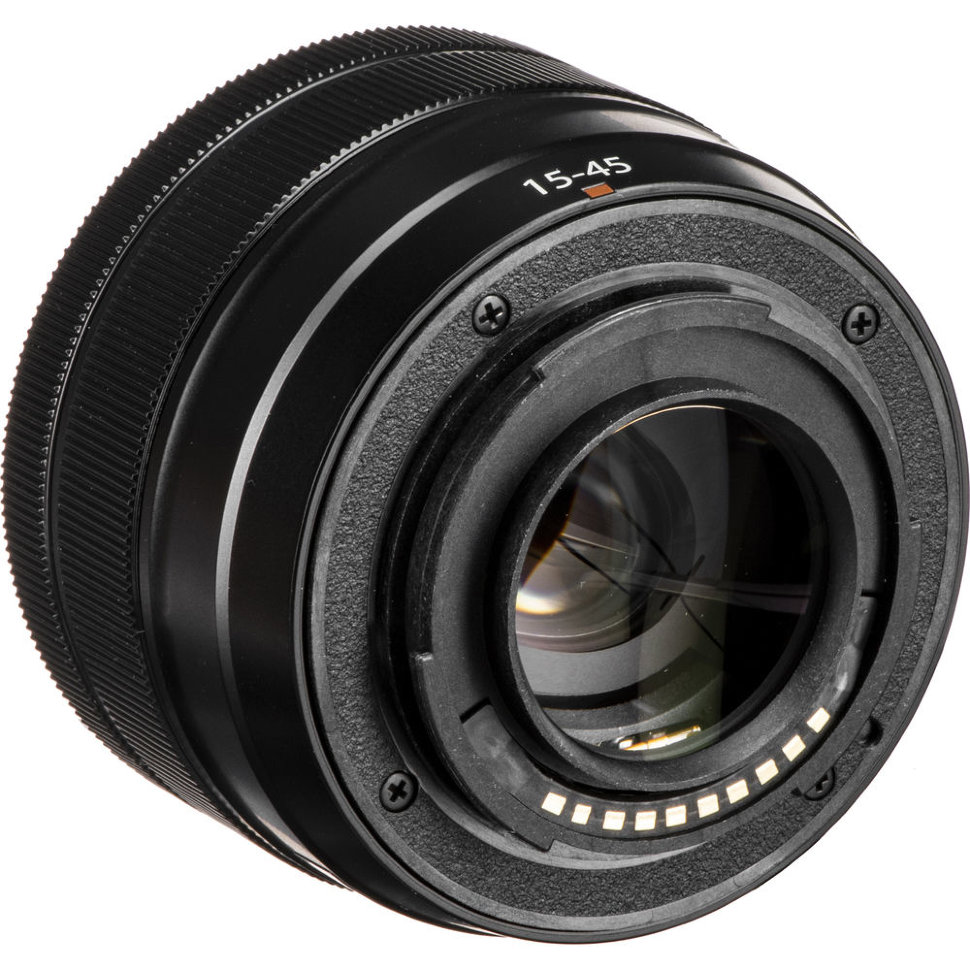Беззеркальная камера Fujifilm X-S20 (+ 15-45mm f/3.5-5.6 OIS PZ) - фото 8