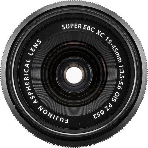 Беззеркальная камера Fujifilm X-S20 (+ 15-45mm f/3.5-5.6 OIS PZ) - фото 9