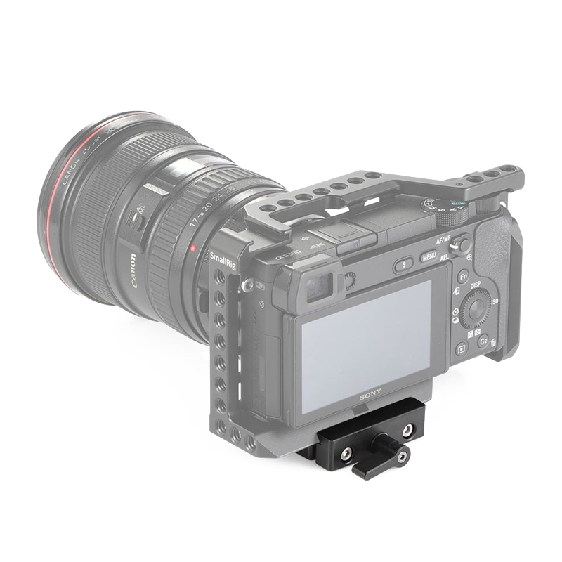 Быстросъёмная площадка SmallRig DBC2280 (Arca Swiss) быстросъёмная площадка pgytech action camera arca type quick release для экшн камеры p cg 014
