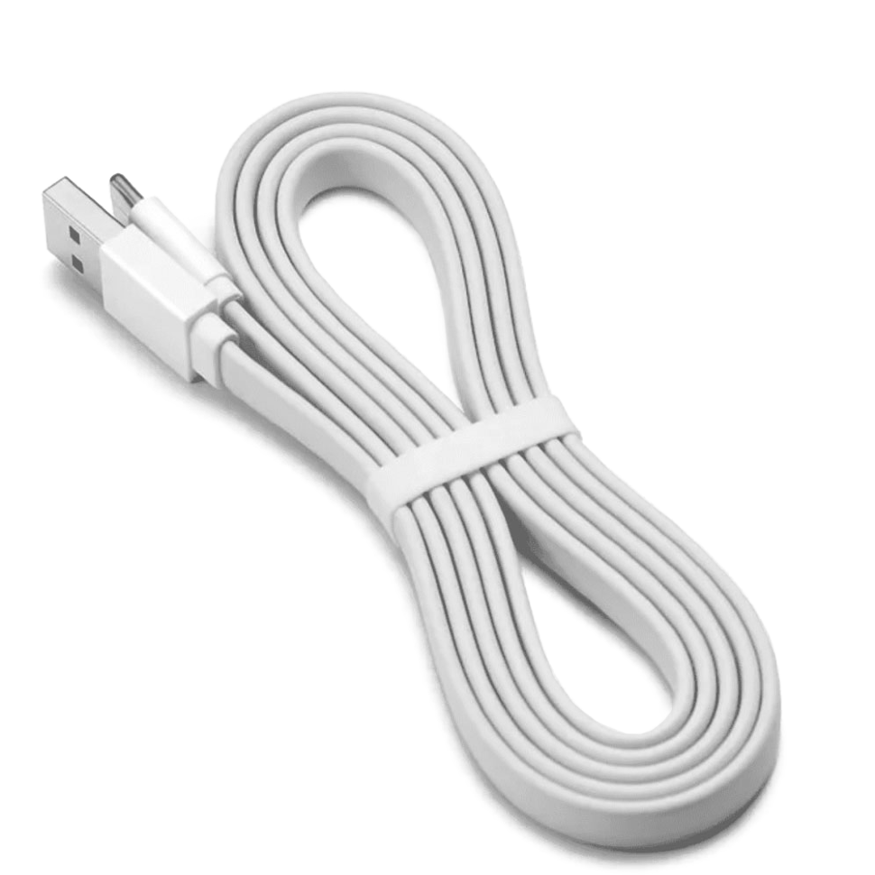 Кабель Xiaomi USB - Type-C 120cm Белый 
