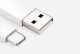 Кабель Xiaomi USB - Type-C 120cm Белый - Изображение 134559