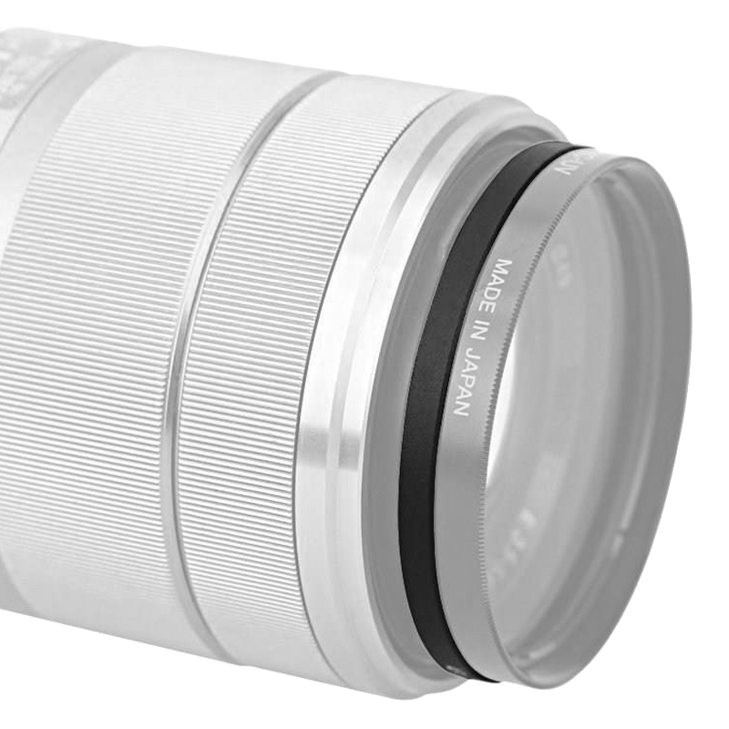 

Адаптер для светофильтра HunSunVchai 52-72 мм