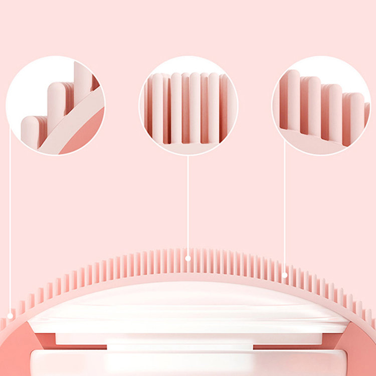 Массажер для чистки лица Xiaomi Mijia Sonic Facial Cleanser Розовый MJJMY01-ZJ - фото 5
