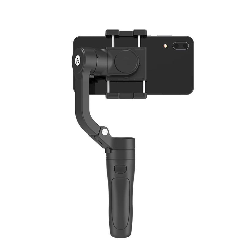 Стабилизатор для смартфона Feiyu VLOG Pocket Чёрный (Уцененный) Vlog pocket-Black - фото 2
