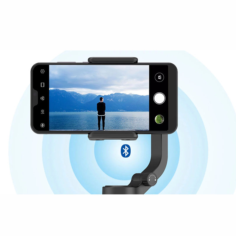 Стабилизатор для смартфона Feiyu VLOG Pocket Чёрный (Уцененный) Vlog pocket-Black - фото 9