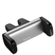Автодержатель Baseus Steel Cannon Серебро - Изображение 143543
