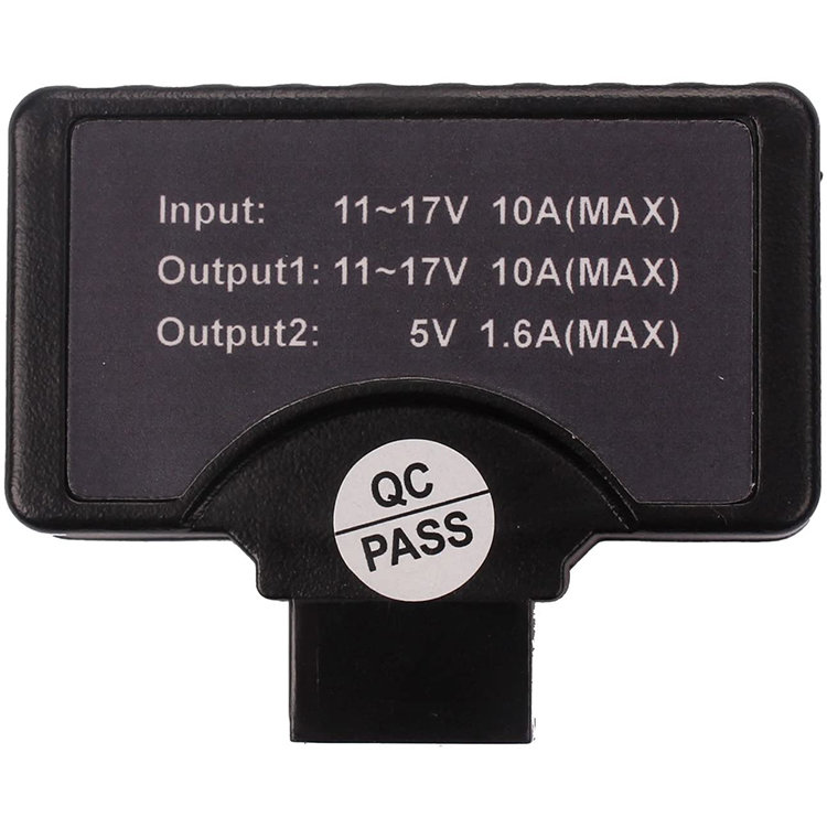 Адаптер питания Soonwell D-USB (D-Tap/USB) - фото 4