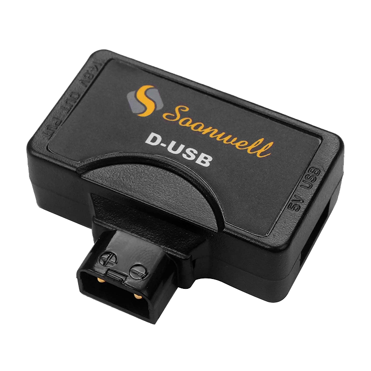 Адаптер питания Soonwell D-USB (D-Tap/USB) - фото 1