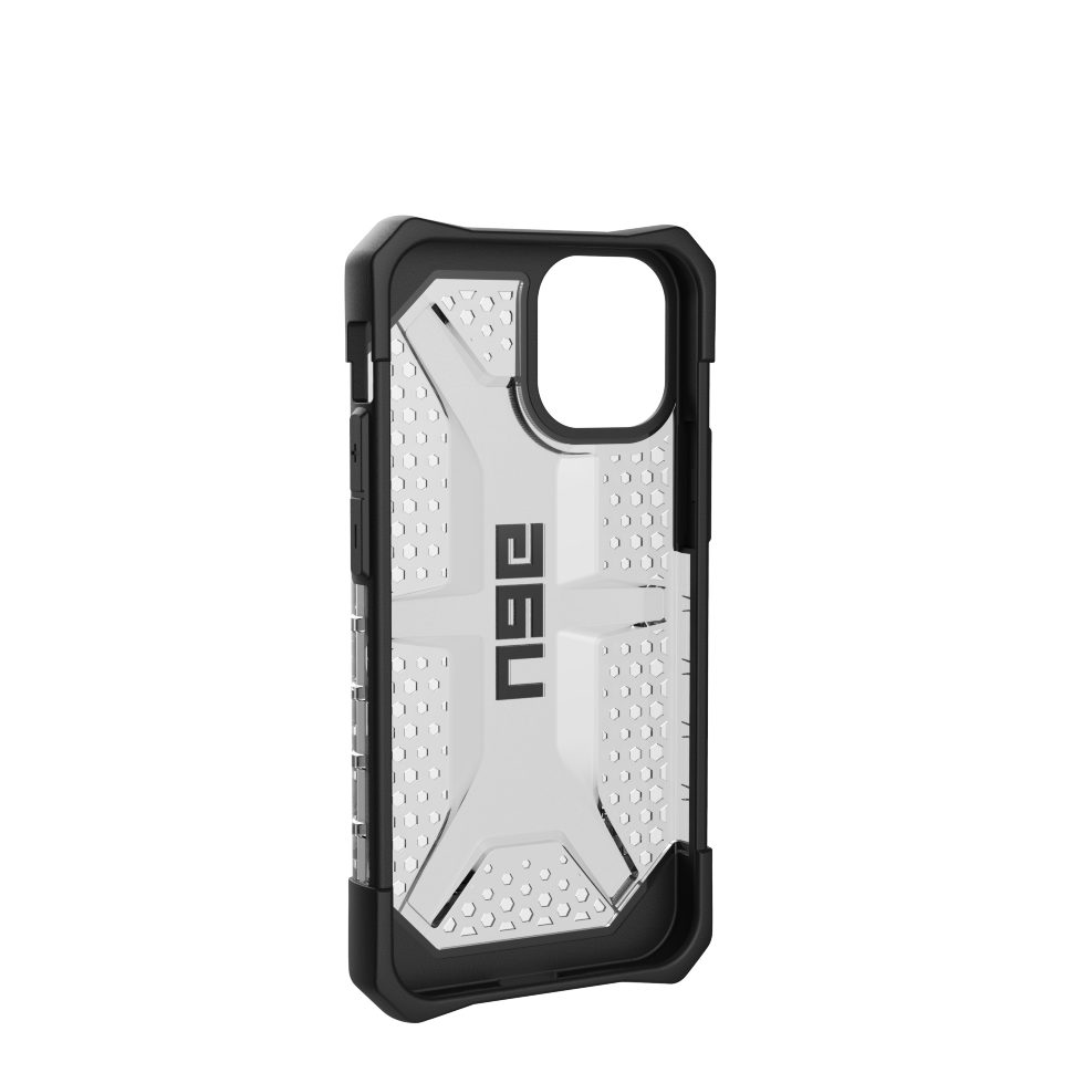 Чехол UAG Plasma для iPhone 12 mini Темно-серый 112343113131 - фото 2