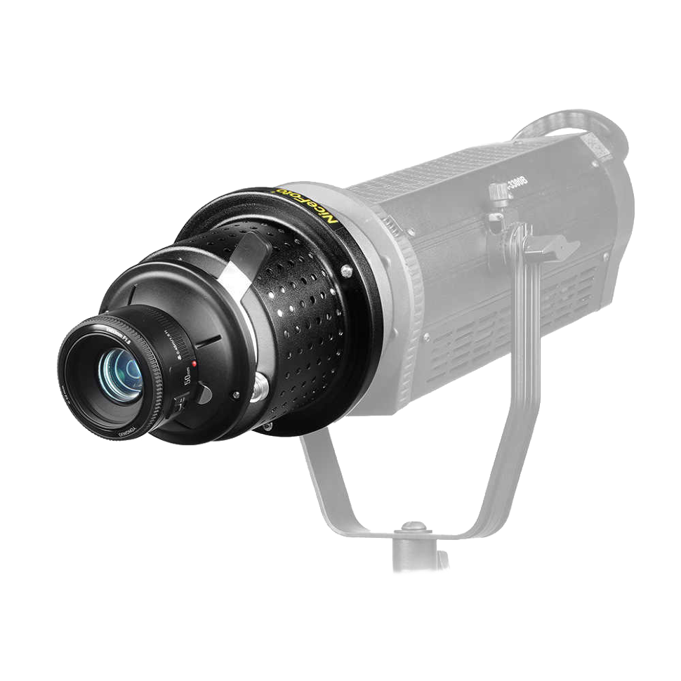 Светоформирующая насадка NiceFoto SN-29 Pro optical spot 