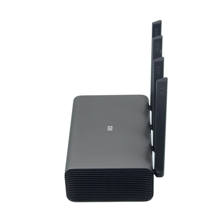 Роутер Xiaomi Mi Wi-Fi Router Pro Чёрный R3P - фото 1