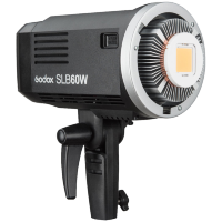 Осветитель Godox SLB60W 5600K аккумуляторный