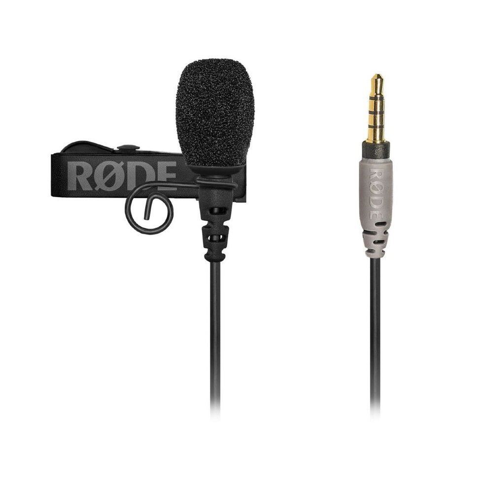 Комплект аудиоадаптера и микрофонов RODE SC6-L Mobile Interview Kit G2504 - фото 6