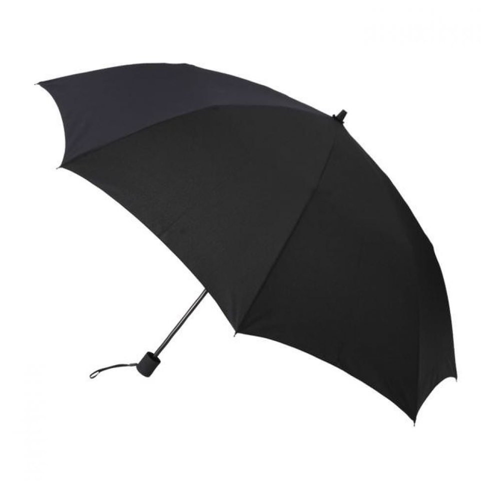 Зонт Xiaomi 90 Point All Purpose Umbrella Чёрный 5052 - фото 5