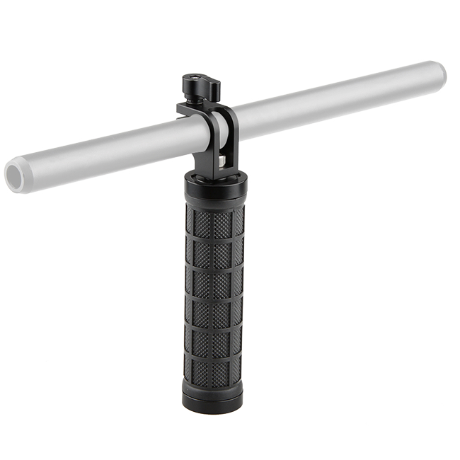 Рукоятка CAMVATE 19mm Rod Clamp Handle Grip C1891 высокопрочные опоры estap m11pny35 металлические с резиновым покрытием 35мм