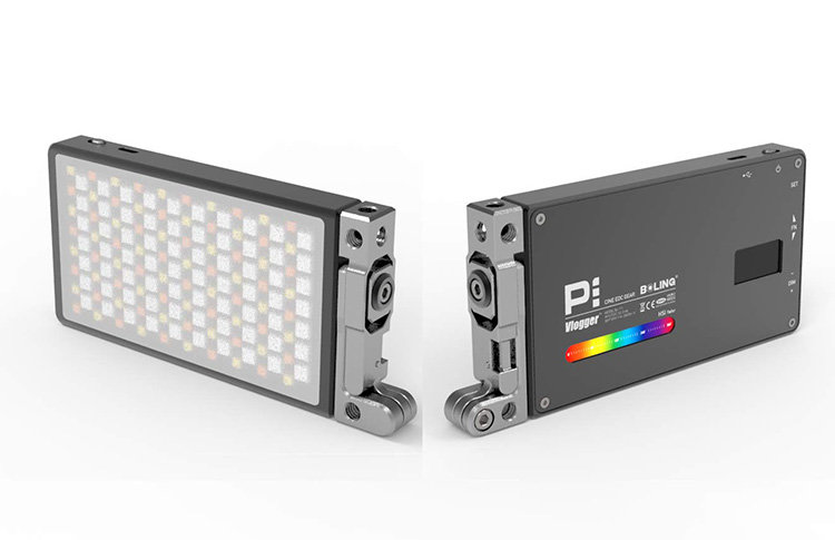 Осветитель Boling P1 Vlogger RGB BL-P1