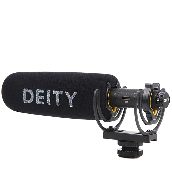 Микрофон Deity V-Mic D3 Pro Location Kit - фото 1