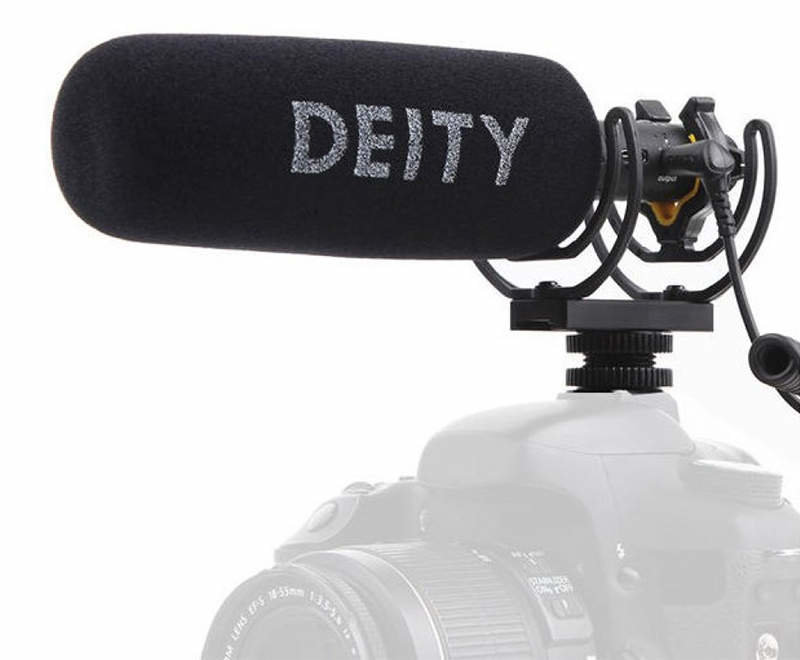 Микрофон Deity V-Mic D3 Pro Location Kit - фото 2