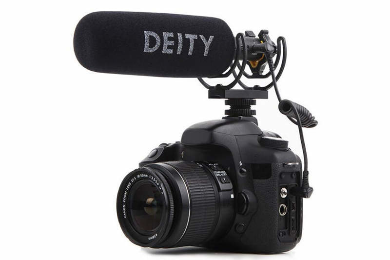 Микрофон Deity V-Mic D3 Pro Location Kit - фото 4