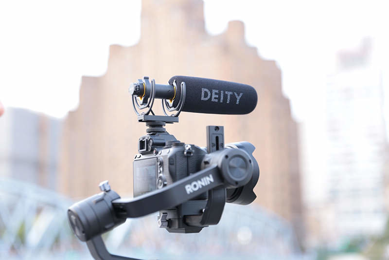Микрофон Deity V-Mic D3 Pro Location Kit - фото 5