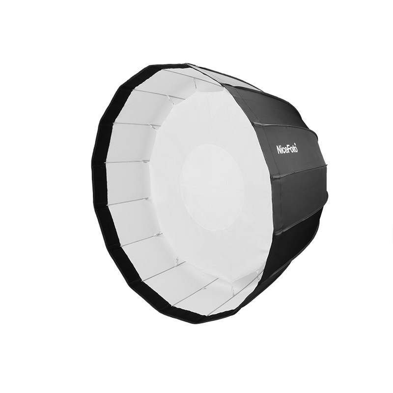 Софтбокс NiceFoto LED professional softbox LED-Ø70cm LED-Φ70cm - фото 3