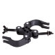 Двойное крепление NiceFoto Double parallel clamp M13-077 - Изображение 109435