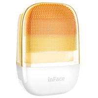 Массажер для лица с ультразвуковой очисткой inFace Electronic Sonic Beauty Facial MS2000 Оранжевый