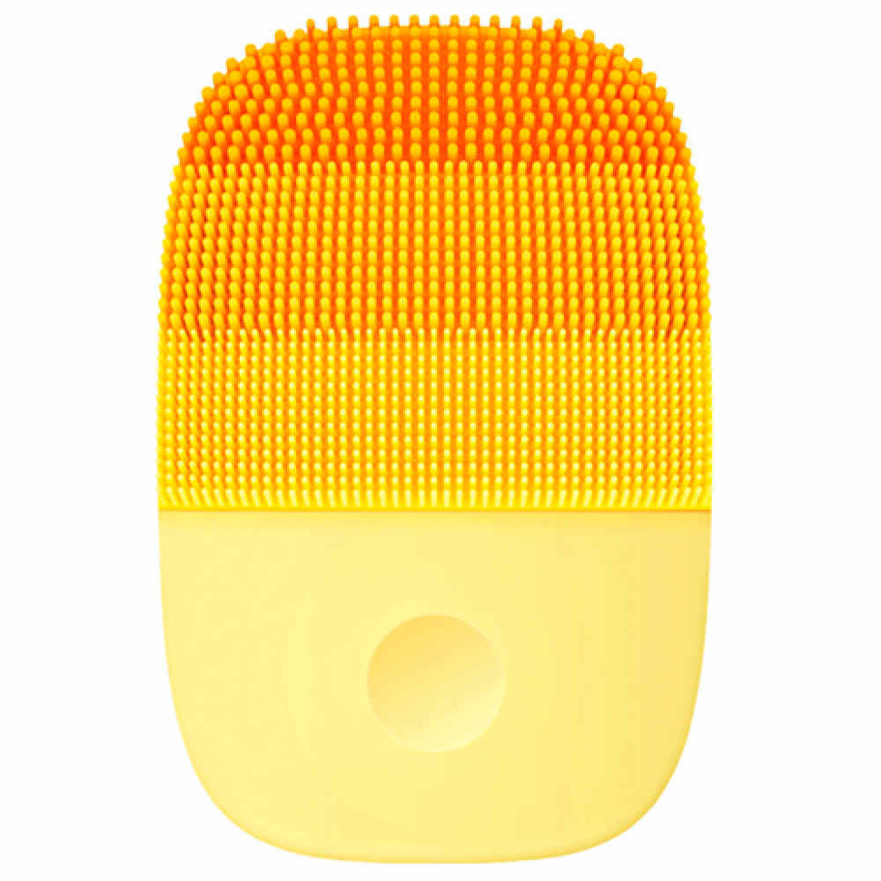 Массажер для лица с ультразвуковой очисткой Xiaomi inFace Electronic Sonic Beauty Facial MS2000 Оранжевый - фото 1
